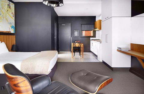 Riverview On Mount Street - Accommodation Main Beach 34