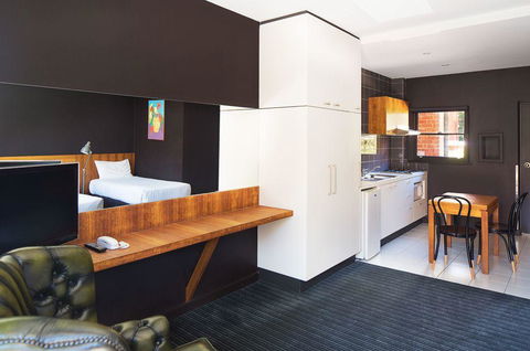 Riverview On Mount Street - Accommodation Main Beach 26