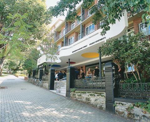 Riverview On Mount Street - Accommodation Main Beach 6