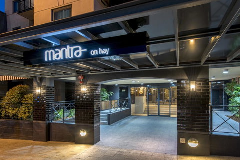 Mantra On Hay Perth - Accommodation Main Beach 3