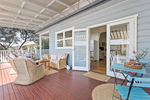 Lavender Cottage - Accommodation Main Beach 20