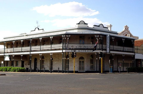 The Palace Hotel Kalgoorlie - Accommodation Main Beach 0