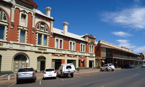 The Palace Hotel Kalgoorlie - Accommodation Main Beach 25
