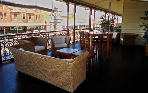 The Palace Hotel Kalgoorlie - Accommodation Main Beach 21