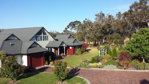 Glenelg On King Bed & Breakfast - Accommodation Main Beach 14