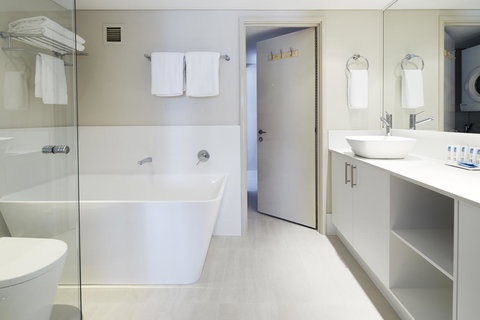 Seashells Scarborough - Accommodation Main Beach 0