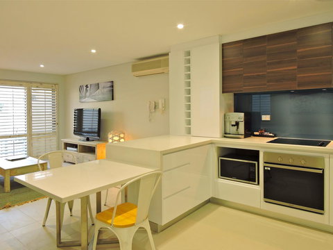 Seashells Scarborough - Accommodation Main Beach 27