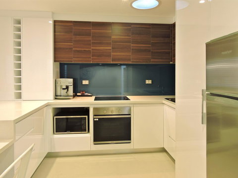 Seashells Scarborough - Accommodation Main Beach 28