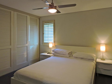 Seashells Scarborough - Accommodation Main Beach 1