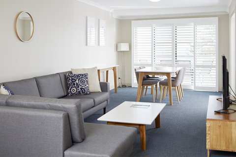 Seashells Scarborough - Accommodation Main Beach 5