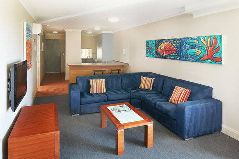 Seashells Scarborough - Accommodation Main Beach 24