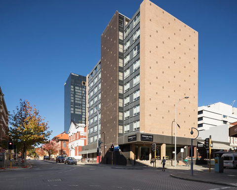 Pensione Hotel Perth - Accommodation Main Beach 22