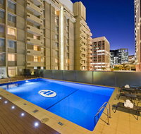 Parmelia Hilton Perth - Accommodation Main Beach