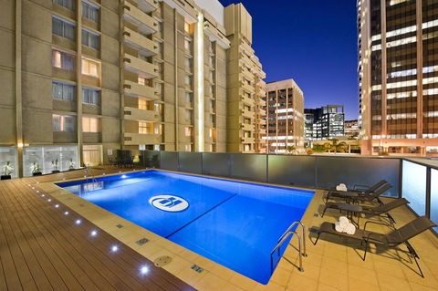 Parmelia Hilton Perth - Accommodation Main Beach 0