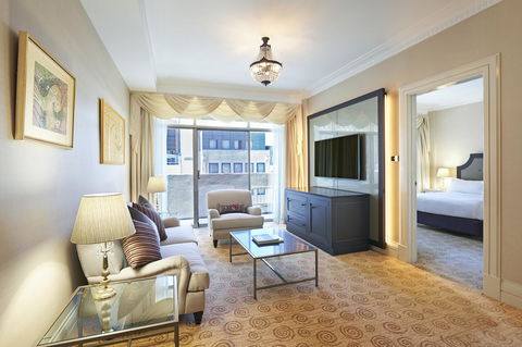 Parmelia Hilton Perth - Accommodation Main Beach 17