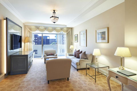 Parmelia Hilton Perth - Accommodation Main Beach 15