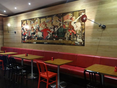Parmelia Hilton Perth - Accommodation Main Beach 44