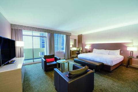 Parmelia Hilton Perth - Accommodation Main Beach 21