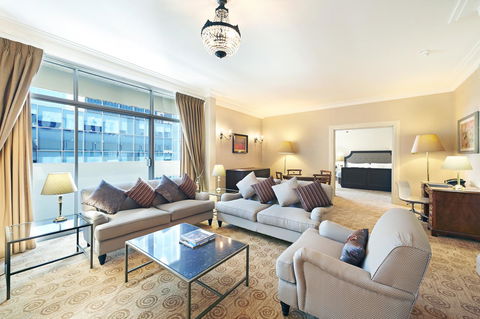 Parmelia Hilton Perth - Accommodation Main Beach 1