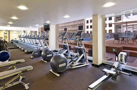 Parmelia Hilton Perth - Accommodation Main Beach 13