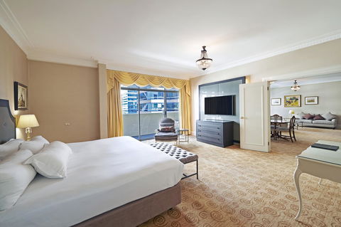 Parmelia Hilton Perth - Accommodation Main Beach 11