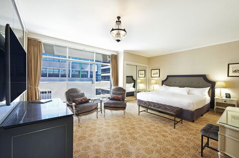 Parmelia Hilton Perth - Accommodation Main Beach 14