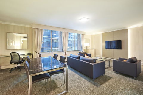 Parmelia Hilton Perth - Accommodation Main Beach 18