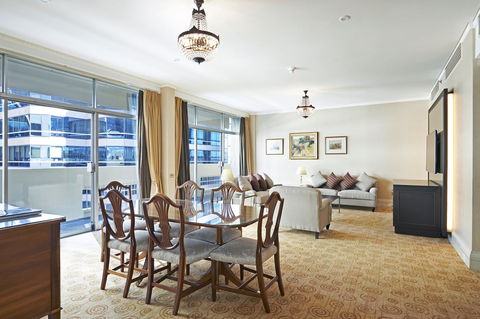Parmelia Hilton Perth - Accommodation Main Beach 6