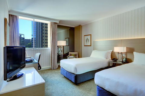 Parmelia Hilton Perth - Accommodation Main Beach 31