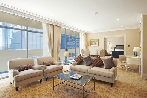 Parmelia Hilton Perth - Accommodation Main Beach 10