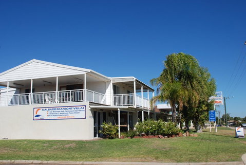 Kalbarri Seafront Villas - Accommodation Main Beach 0
