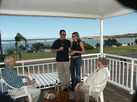 Kalbarri Seafront Villas - Accommodation Main Beach 31