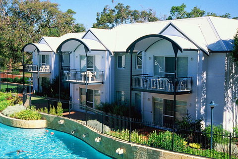 Mandurah Quay Resort - Accommodation Main Beach 3