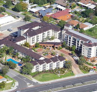 Great Eastern Motor Lodge - Accommodation Main Beach
