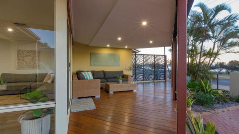 Starboard Views Kalbarri - River Front Apartment - Accommodation Main Beach 10