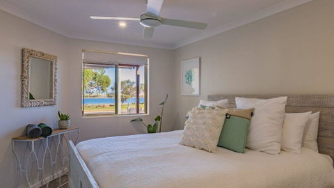 Starboard Views Kalbarri - River Front Apartment - Accommodation Main Beach 4