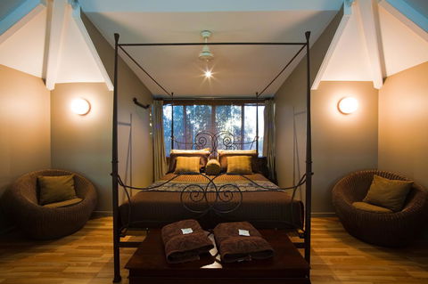 Osprey Holiday Village Unit 110 - Accommodation Main Beach 9