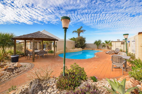 Osprey Holiday Village Unit 110 - Accommodation Main Beach 23