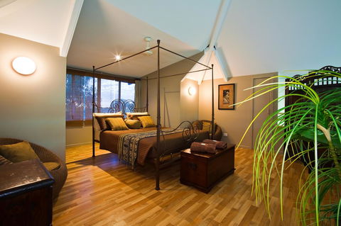 Osprey Holiday Village Unit 110 - Accommodation Main Beach 11