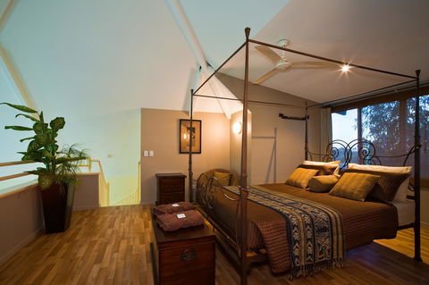 Osprey Holiday Village Unit 110 - Accommodation Main Beach 10
