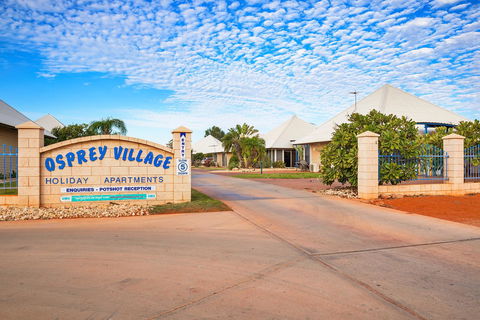 Osprey Holiday Village Unit 110 - Accommodation Main Beach 22