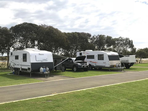 BIG4 Bunbury Riverside Holiday Park - Accommodation Main Beach 5