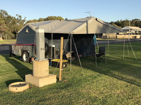 BIG4 Bunbury Riverside Holiday Park - Accommodation Main Beach 8