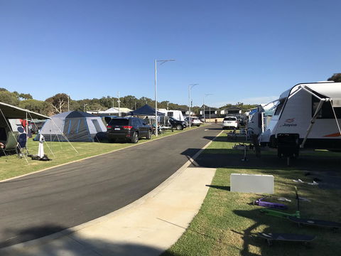 BIG4 Bunbury Riverside Holiday Park - Accommodation Main Beach 7