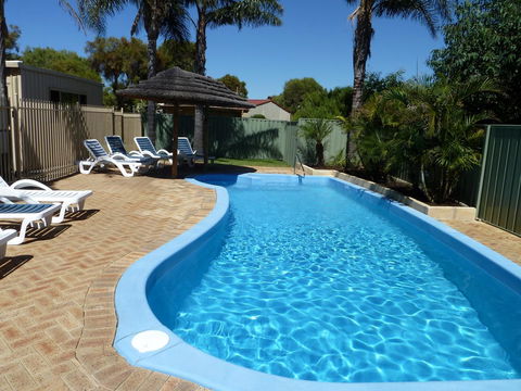 BIG4 Bunbury Riverside Holiday Park - Accommodation Main Beach 17