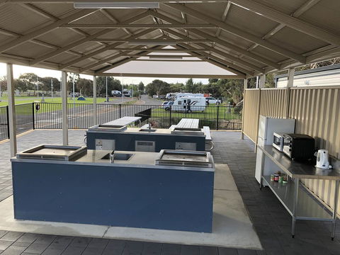 BIG4 Bunbury Riverside Holiday Park - Accommodation Main Beach 6
