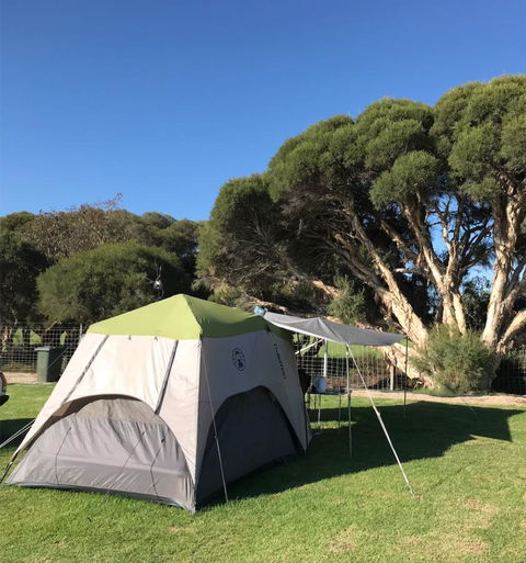 BIG4 Bunbury Riverside Holiday Park - Accommodation Main Beach 1