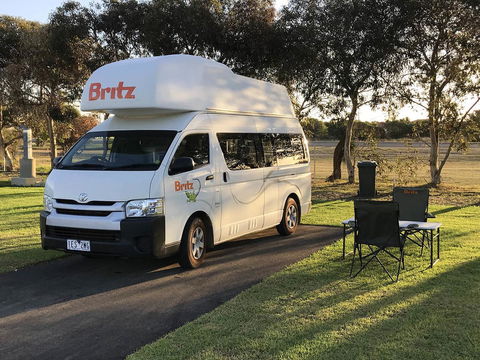 BIG4 Bunbury Riverside Holiday Park - Accommodation Main Beach 4