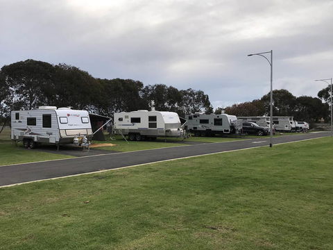 BIG4 Bunbury Riverside Holiday Park - Accommodation Main Beach 3