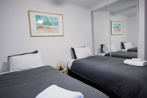 FortyTwo - Oceanside Retreat Busselton - Accommodation Main Beach 7